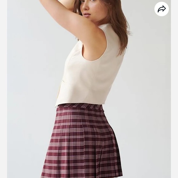 Sunday Best Zoey Vest Sz 4 - Picture 5 of 9